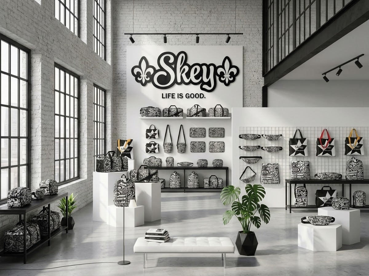 UNISEX: COLECCIÓN DE BOLSOS Y MOCHILAS ⚜️Skey⚜️ — DONDE EL ESTILO ENCUENTRA LA FUNCIONALIDAD.